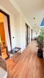 Balcony Image of 3200 Sq.ft 4 BHK Builder Floor for sale in BPTP Astaire Garden Floors, Sector 70A Gurgaon for Rs. 35000000