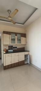 Kitchen Image of 750 Sq.ft 2 BHK Apartment / Flat for rent in Runwal Centre, Chembur Mumbai for Rs. 85000