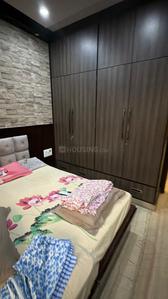 Bedroom Image of 1440 Sq.ft 3 BHK Builder Floor for sale in Rajouri Garden New Delhi for Rs. 19900000