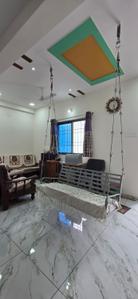 Hall Image of 1800 Sq.ft 4 BHK Villa for sale in Saiyed Vasna Vadodara for Rs. 16000000