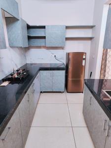 Kitchen Image of 1050 Sq.ft 2 BHK Apartment / Flat for rent in SBP Homes Gardenia, Sector 126 Mohali for Rs. 26000