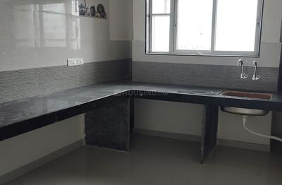 Kitchen Image of Shree Gurudatt Residency Apartment-202- Upper Kharadi  in Kharadi, Pune