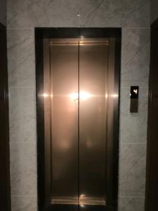 Lift Image of 560 Sq.ft 1 BHK Builder Floor for rent in BTM Layout Bengaluru for Rs. 25000