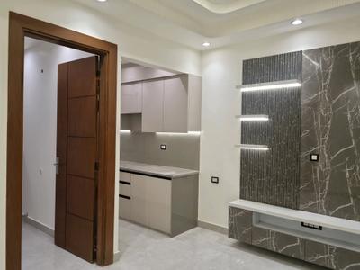 Living Room Image of 600 Sq.ft 2 BHK Apartment / Flat for sale in Sector 1 Dwarka New Delhi for Rs. 5700000