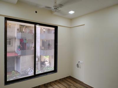 Bedroom Image of 1300 Sq.ft 3 BHK Apartment / Flat for rent in Thane West Thane for Rs. 55000