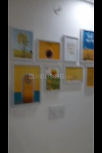 Image of 950 Sq.ft 3 BHK Apartment / Flat for rent in Adani Amogha, Shantigram, Ahmedabad for Rs. 50000