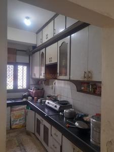 Kitchen Image of Glorious safe home D block pg noida sector 63 in Sector 63, Noida