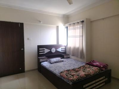 Bedroom Image of 1100 Sq.ft 2 BHK Apartment / Flat for sale in KNK Yashshree, Kondhwa Budruk Pune for Rs. 8200000