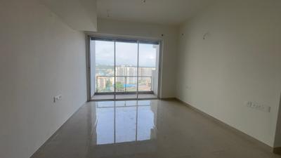 Bedroom Image of 1535 Sq.ft 3 BHK Apartment / Flat for sale in L And T West Square, Seawoods Navi Mumbai for Rs. 42500000