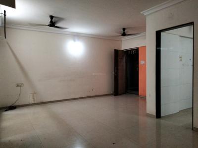 Living Room Image of 1115 Sq.ft 2 BHK Apartment / Flat for sale in Pratik Gems, Kamothe Navi Mumbai for Rs. 12600000