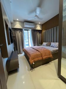 Bedroom Image of 1111 Sq.ft 2 BHK Apartment / Flat for sale in Amit Bloomfield Apartment, Ambegaon Budruk Pune for Rs. 9500000