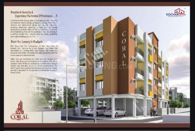 Image of 1320 Sq.ft 3 BHK Apartment / Flat for sale in Salt Lake City, Kolkata for Rs. 6600000