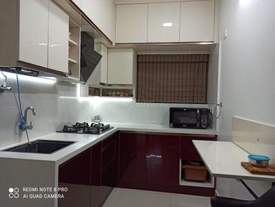 Kitchen Image of 1007 Sq.ft 2 BHK Apartment / Flat for sale in Muneshwara Nagar Bengaluru for Rs. 7400000