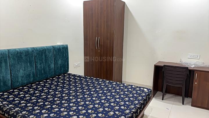 Iconic homes Bedroom 1