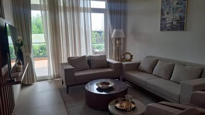 Hall Image of 1304 Sq.ft 3 BHK Builder Floor for sale in Sector 73 Faridabad for Rs. 8500000
