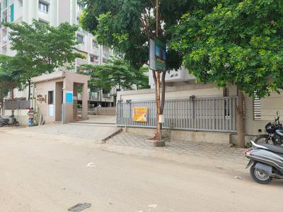 Image of 1072 Sq.ft 3 BHK Apartment / Flat for sale in Sarthak Sarjak II, Bhaijipura, Gandhinagar for Rs. 10500000