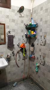 Bathroom Image of 1950 Sq.ft 3 BHK Builder Floor for sale in Shastri Nagar Ghaziabad for Rs. 17500000