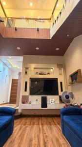 Bedroom Image of 1200 Sq.ft 2 BHK Apartment / Flat for rent in Saket Nagar Indore for Rs. 21000