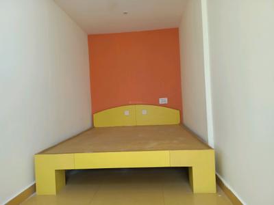 Bedroom Image of 1500 Sq.ft 3 BHK Apartment / Flat for rent in Hebbal Bengaluru for Rs. 32000