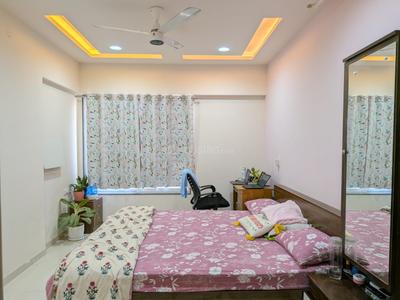 Bedroom Image of 1070 Sq.ft 2 BHK Apartment / Flat for sale in Venkatesh Graffiti Glover , Keshav Nagar Pune for Rs. 9500000
