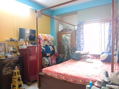 Bedroom Image of 1260 Sq.ft 2 BHK Apartment / Flat for sale in Thakurpukur Kolkata for Rs. 6600000