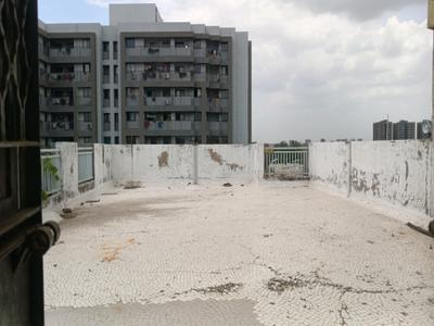 Terrace Image of 1008 Sq.ft 2 BHK Apartment / Flat for sale in Shakti Gardenia, Vatva Ahmedabad for Rs. 2700000