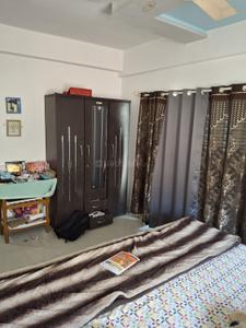 Bedroom Image of 1800 Sq.ft 3 BHK Apartment / Flat for sale in Khodiyar Colony Jamnagar for Rs. 4800000