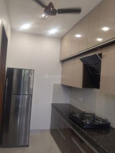 Kitchen Image of 1450 Sq.ft 1 BHK Builder Floor for rent in Sector 7 Panchkula for Rs. 17500