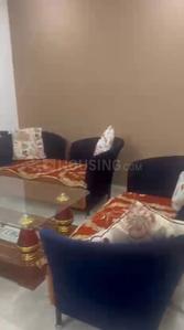Hall Image of 2000 Sq.ft 3 BHK Apartment / Flat for rent in Raja Park Jaipur for Rs. 40000