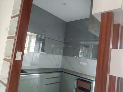 Kitchen Image of 11200 Sq.ft 2.5 BHK Independent House for sale in Peenya Bengaluru for Rs. 21500000