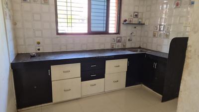 Kitchen Image of 1100 Sq.ft 2 BHK Independent House for rent in Kaliyabid Bhavnagar for Rs. 12500