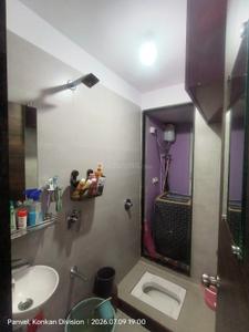 Image of 1100 Sq.ft 2 BHK Apartment / Flat for sale in Ulwe, Navi Mumbai for Rs. 7300000
