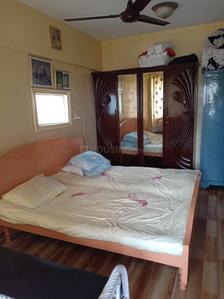 Bedroom Image of Manish sea croft in Bandra West, Mumbai