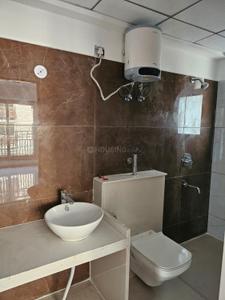 Bathroom Image of 1820 Sq.ft 3 BHK Apartment / Flat for rent in Mansarovar Jaipur for Rs. 25000