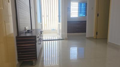 Living Room Image of 850 Sq.ft 1 BHK Apartment / Flat for rent in BTM Layout 2nd Stage Bengaluru for Rs. 25000