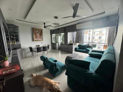 Hall Image of 1220 Sq.ft 3 BHK Apartment / Flat for sale in South City Garden, Behala Kolkata for Rs. 13200000