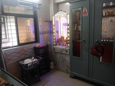 Bedroom Image of 390 Sq.ft 1 RK Apartment / Flat for sale in Virar East Virar for Rs. 2400000