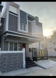 Image of 800 Sq.ft 2 BHK Independent House for sale in Perungalathur, Chennai for Rs. 7685000