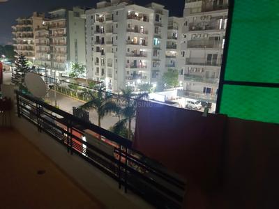 Balcony Image of 1700 Sq.ft 2 BHK Apartment / Flat for sale in Panchkula Extension Panchkula for Rs. 15800000