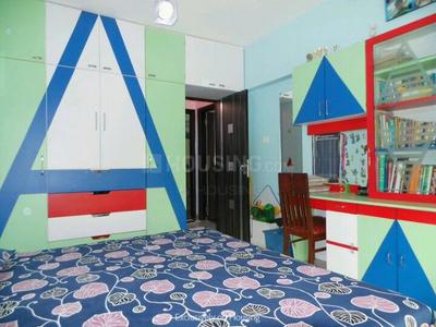 Bedroom Image of 1700 Sq.ft 3 BHK Apartment / Flat for sale in Supreme Palms, Baner Pune for Rs. 18000000