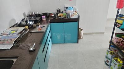 Kitchen Image of 1200 Sq.ft 2 BHK Apartment / Flat for sale in Pimple Nilakh Pune for Rs. 10000000