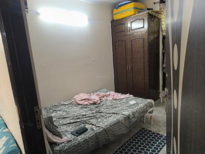 Bedroom Image of 1100 Sq.ft 2 BHK Apartment / Flat for rent in Green View Apartments, Sector 19 Dwarka New Delhi for Rs. 25000