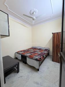Bedroom Image of 891 Sq.ft 2.5 BHK Builder Floor for rent in Shastri Nagar New Delhi for Rs. 23000