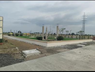 Image of 600 Sq.ft Residential Plot / Land for sale in Panchderiya, Indore for Rs. 1950000