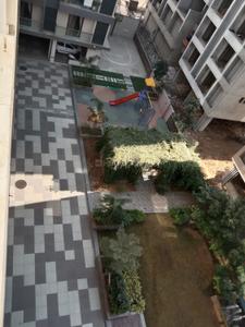 Balcony Image of 1404 Sq.ft 2 BHK Apartment / Flat for sale in PSY Pramukh Horizon, Sargasan Gandhinagar for Rs. 6200000