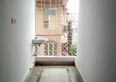 Balcony Image of 960 Sq.ft 2 BHK Apartment / Flat for sale in Boring Road Patna for Rs. 7200000