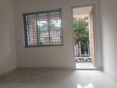 Bedroom Image of 810 Sq.ft 2 BHK Builder Floor for sale in Haltu Kolkata for Rs. 5200000