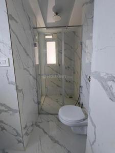 Bathroom Image of 1600 Sq.ft 3 BHK Apartment / Flat for sale in RNA NG Grand Plaza, Ghansoli Navi Mumbai for Rs. 30000000