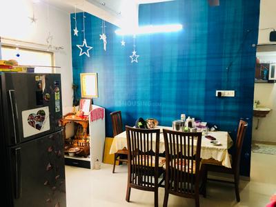 Living Room Image of 1200 Sq.ft 2 BHK Apartment / Flat for sale in Akota Vadodara for Rs. 4500000