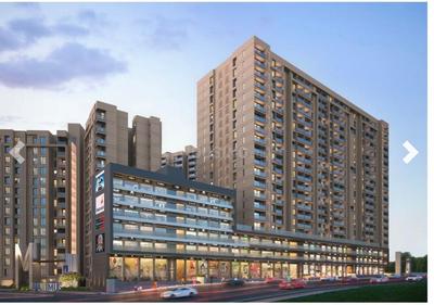 Image of 1065 Sq.ft 2 BHK Apartment / Flat for sale in Basil Maximus , Punawale, Pune for Rs. 8206000